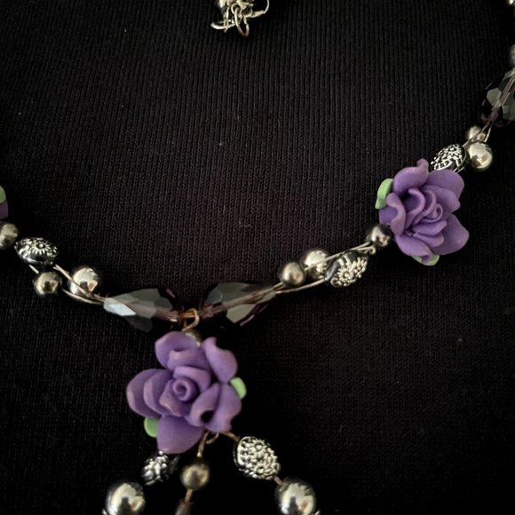 2 fancy necklace - Picture 5 of 10